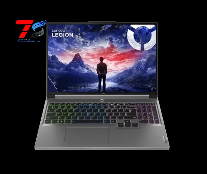 Laptop Lenovo Legion 5 16IRX9 83DG0051VN (Core i7-14650HX | 16 inch WQXGA| RTX 4060 | 16GB | 1TB SSD | W11H | Grey)